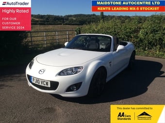Mazda MX-5 2010