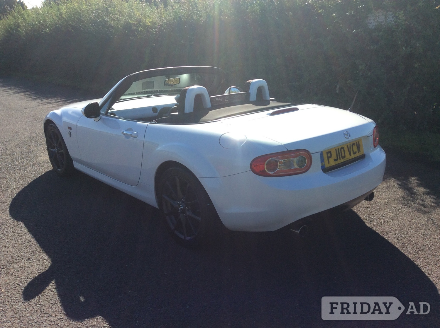 Mazda MX-5 Maidstone