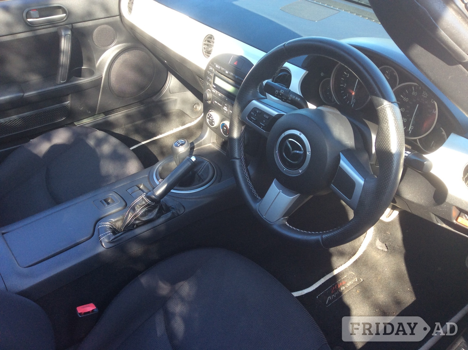 Mazda MX-5 2010 - Cars