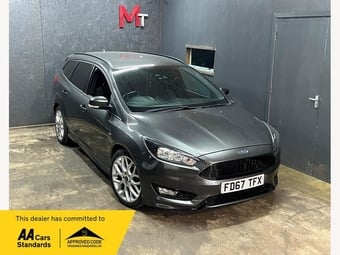 Ford Focus 2018