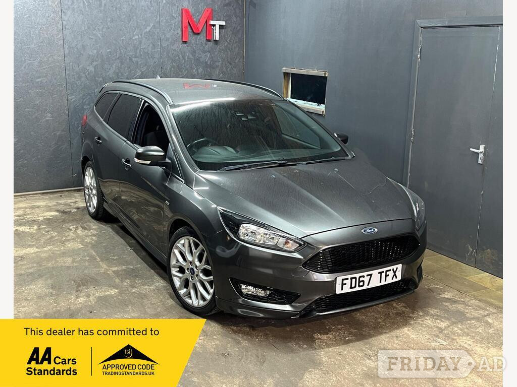 Ford Focus 2018 in Halifax