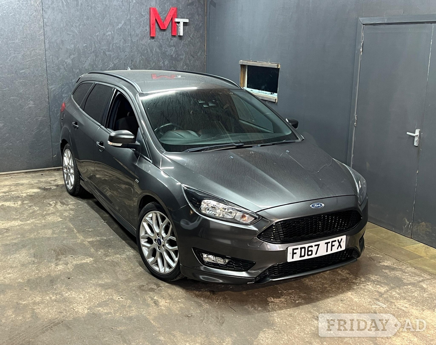 Ford Focus Halifax