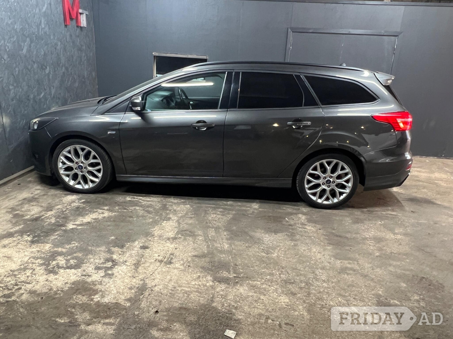 Ford Focus 2018 - Cars