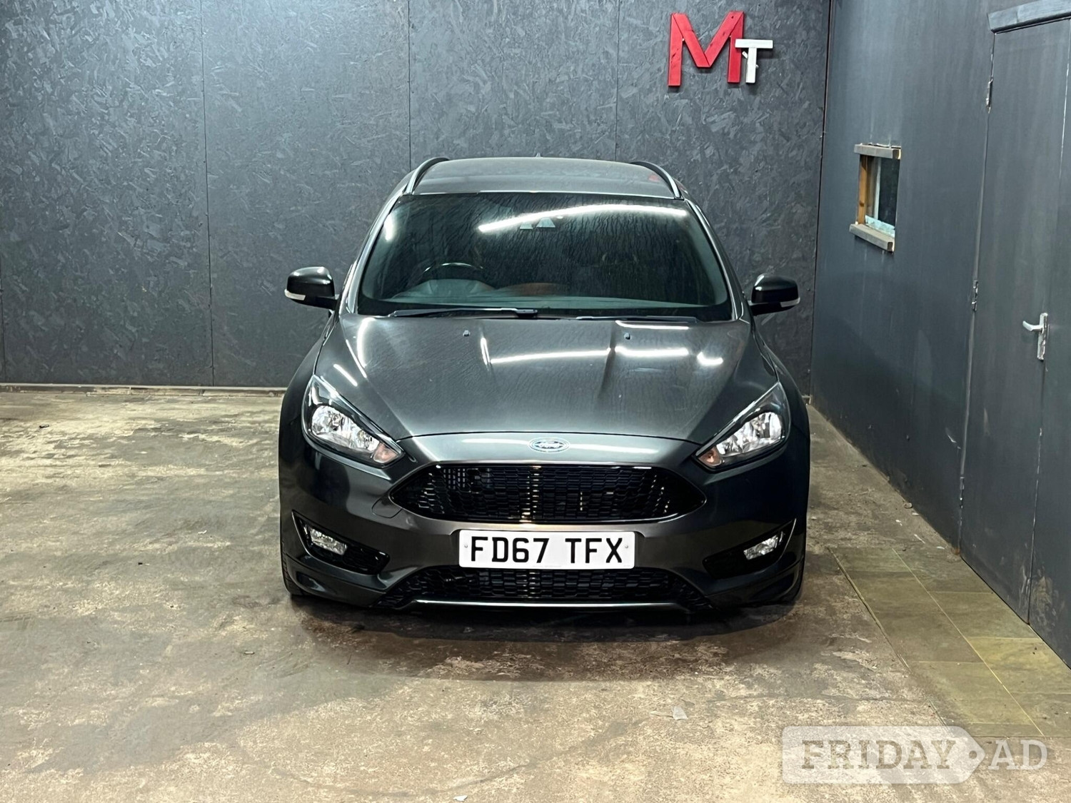 [ berth ]Ford Focus