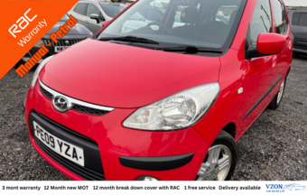 Hyundai i10 2009
