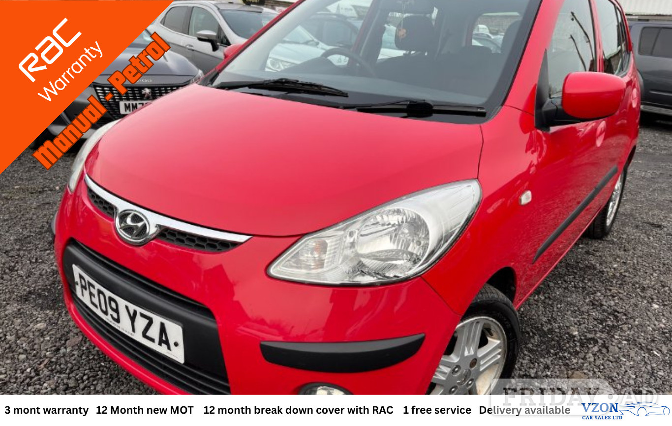 Hyundai i10 2009 in Oldbury