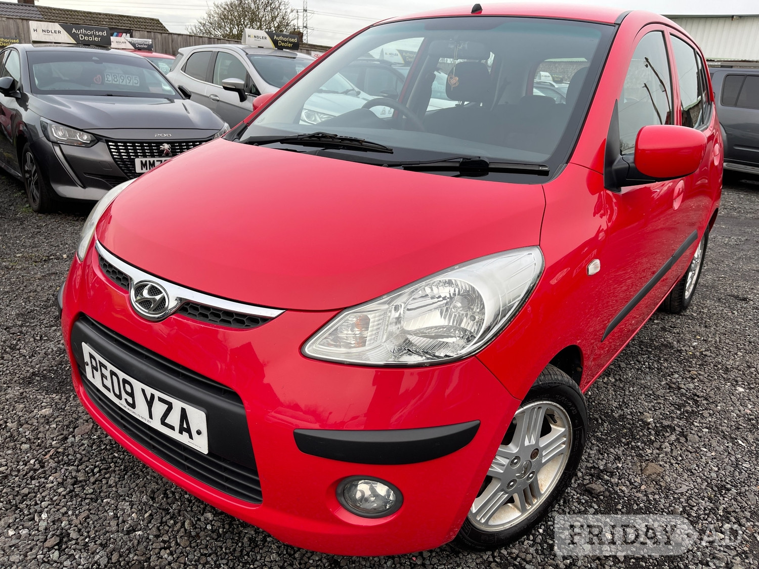 Hyundai i10 Oldbury