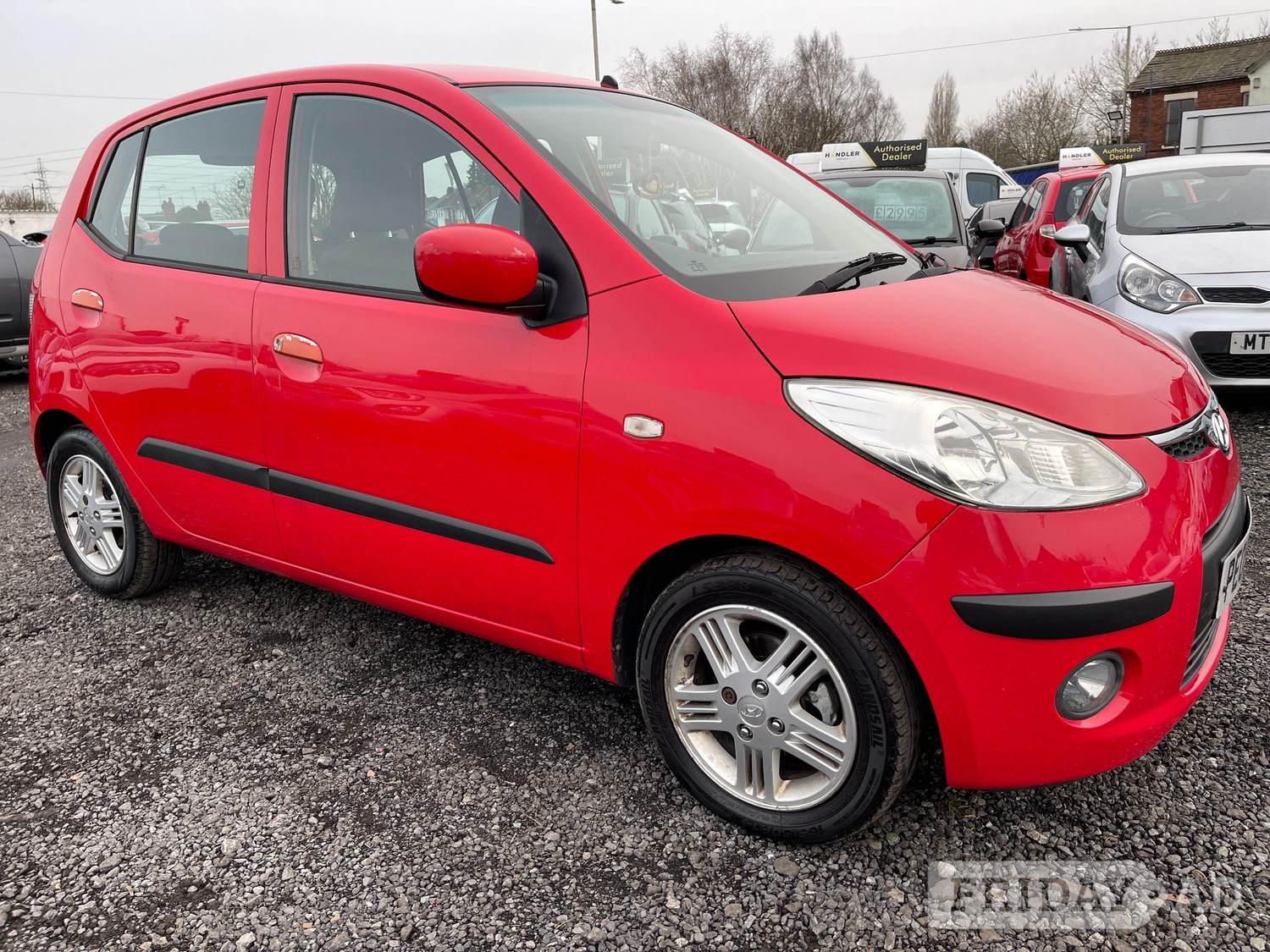 Hyundai i10 2009 - Cars in Oldbury