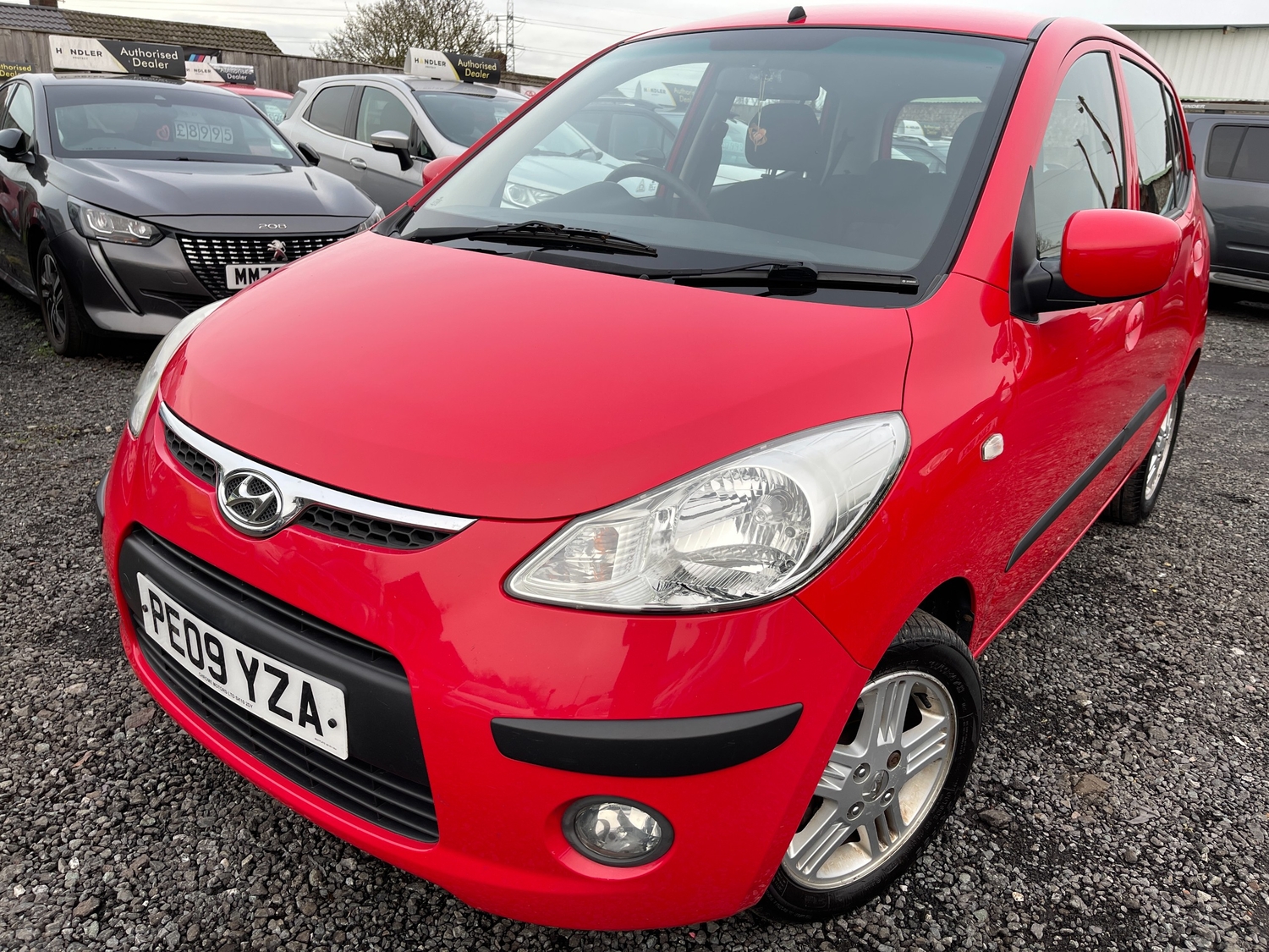 Hyundai i10 Oldbury