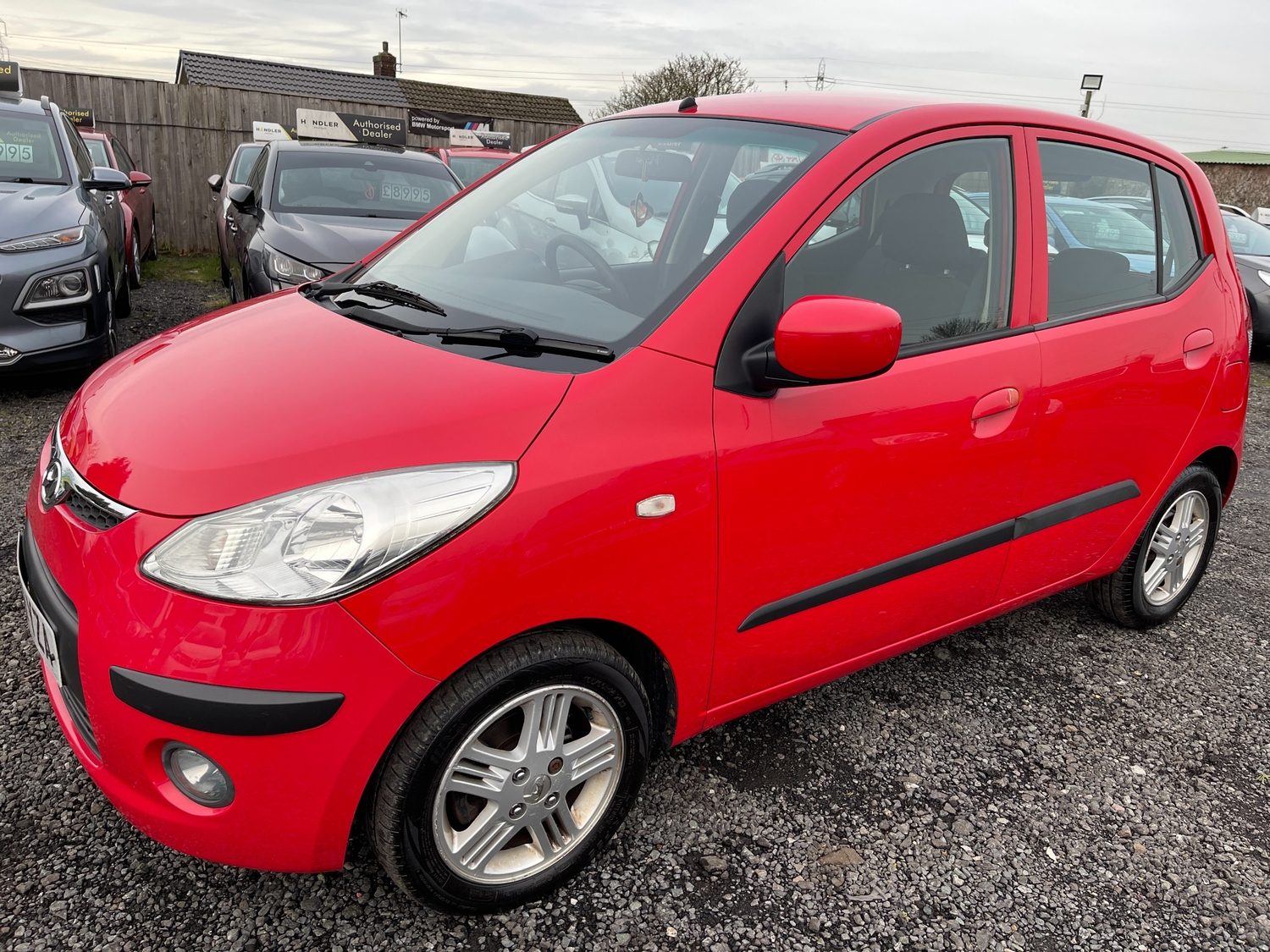 [ berth ]Hyundai i10