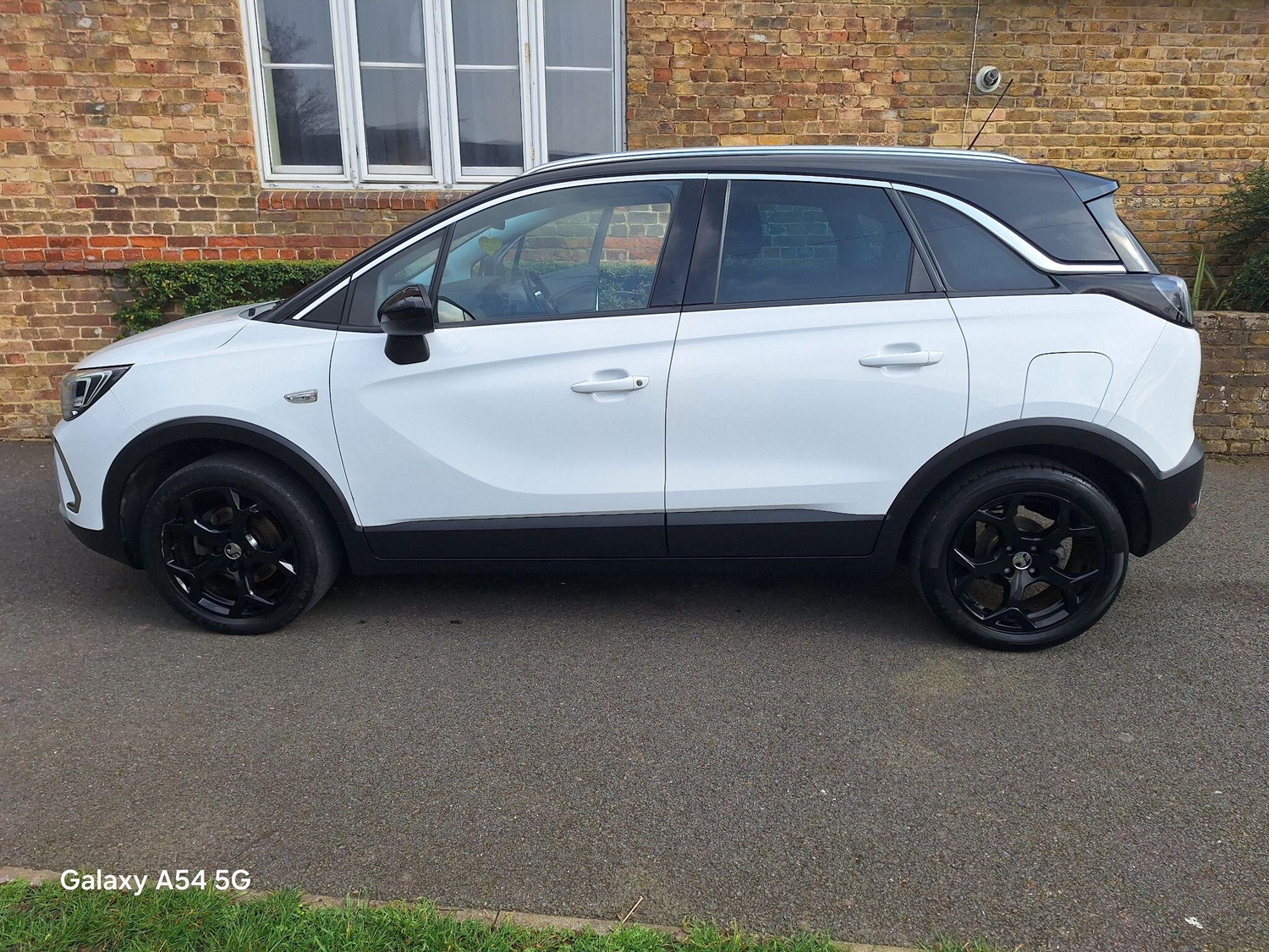 Vauxhall Crossland 2021 - Cars
