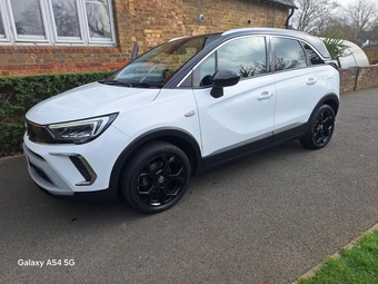 Vauxhall Crossland 2021