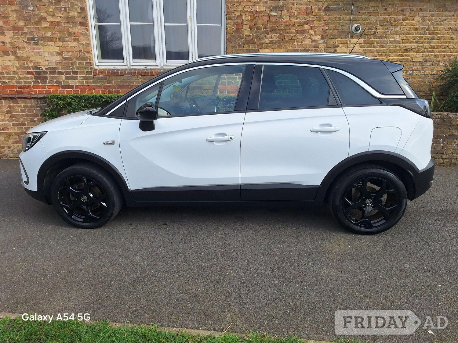 Vauxhall Crossland 2021 - Cars