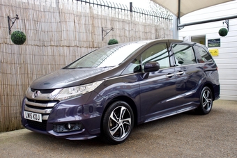 Honda Odyssey 2015
