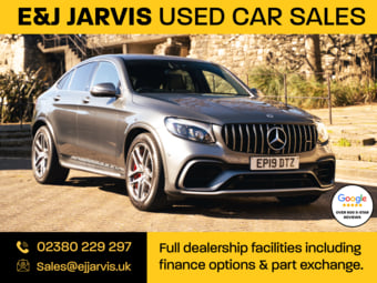 Mercedes-Benz GLC 2019
