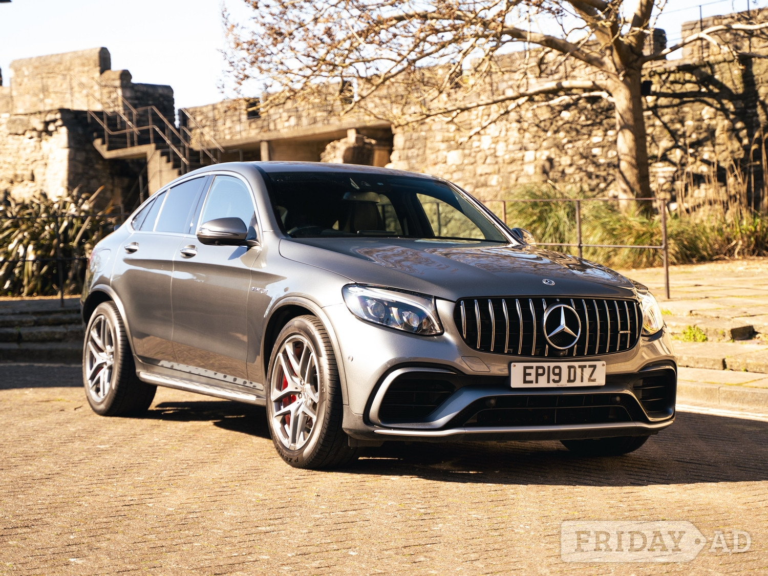 Mercedes-Benz GLC Southampton