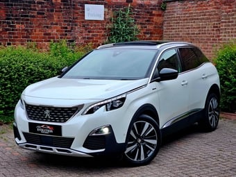 Peugeot 3008 2019