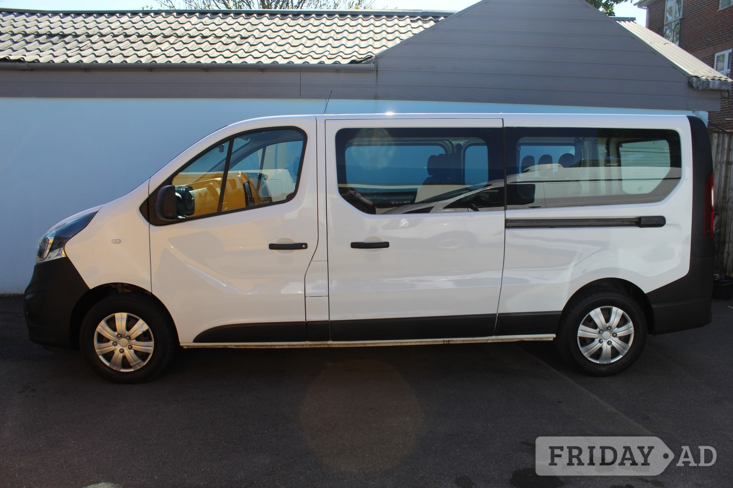 Vauxhall Vivaro 2018 - Vans & Commercial Vehicles in Southampton