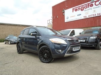 Ford Kuga 2009