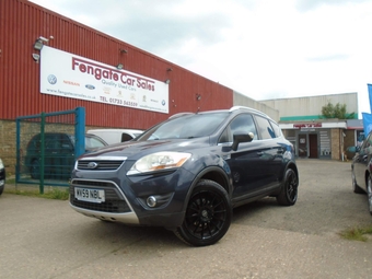 Ford Kuga 2009