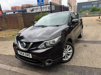 Nissan Qashqai 2014