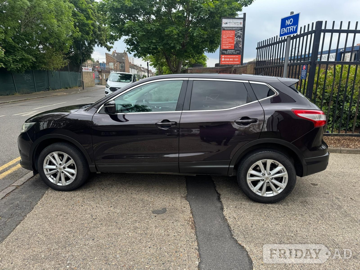 Nissan Qashqai 2014 - Cars