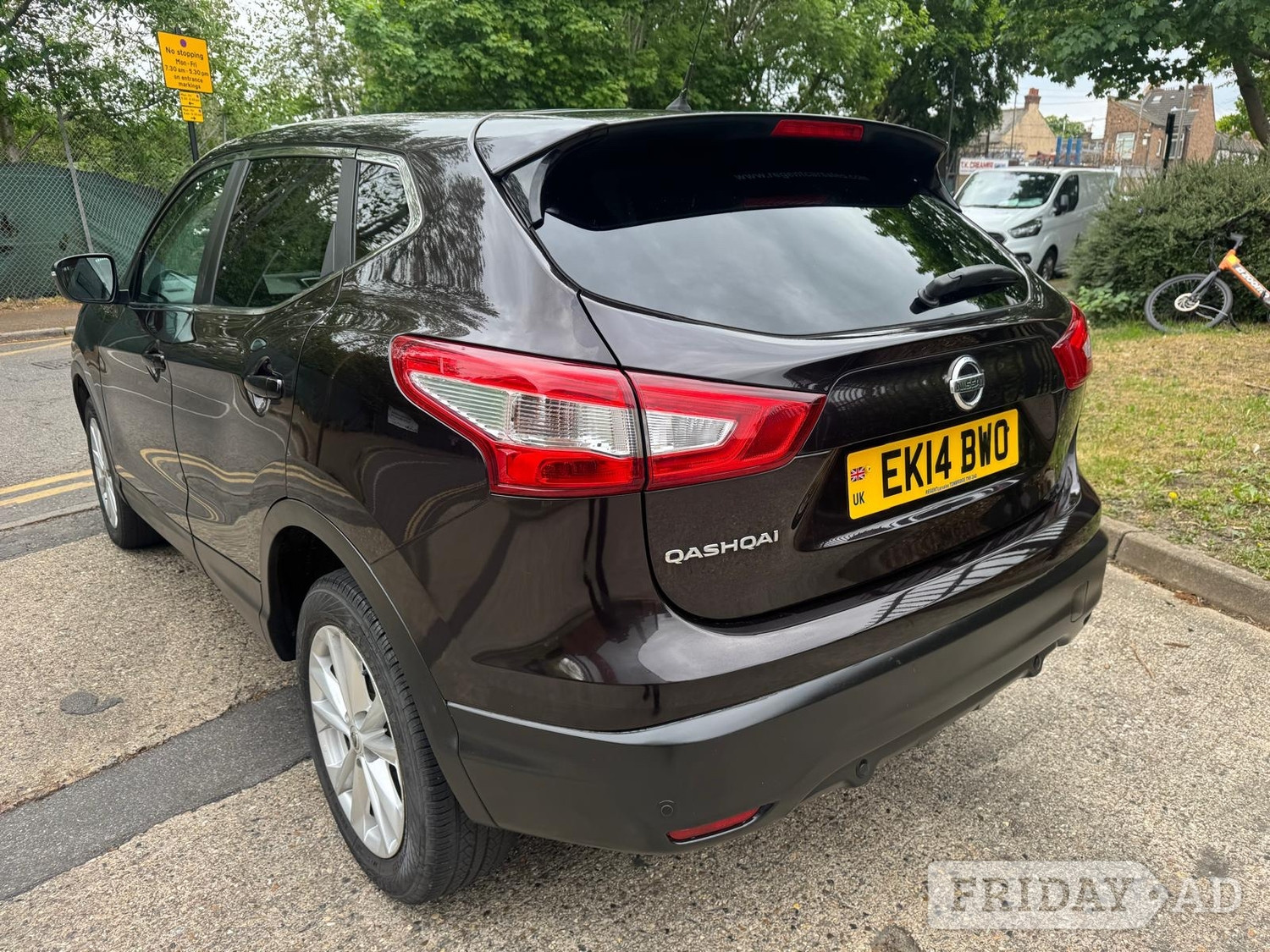 Nissan Qashqai 2014 - Cars in Harrow