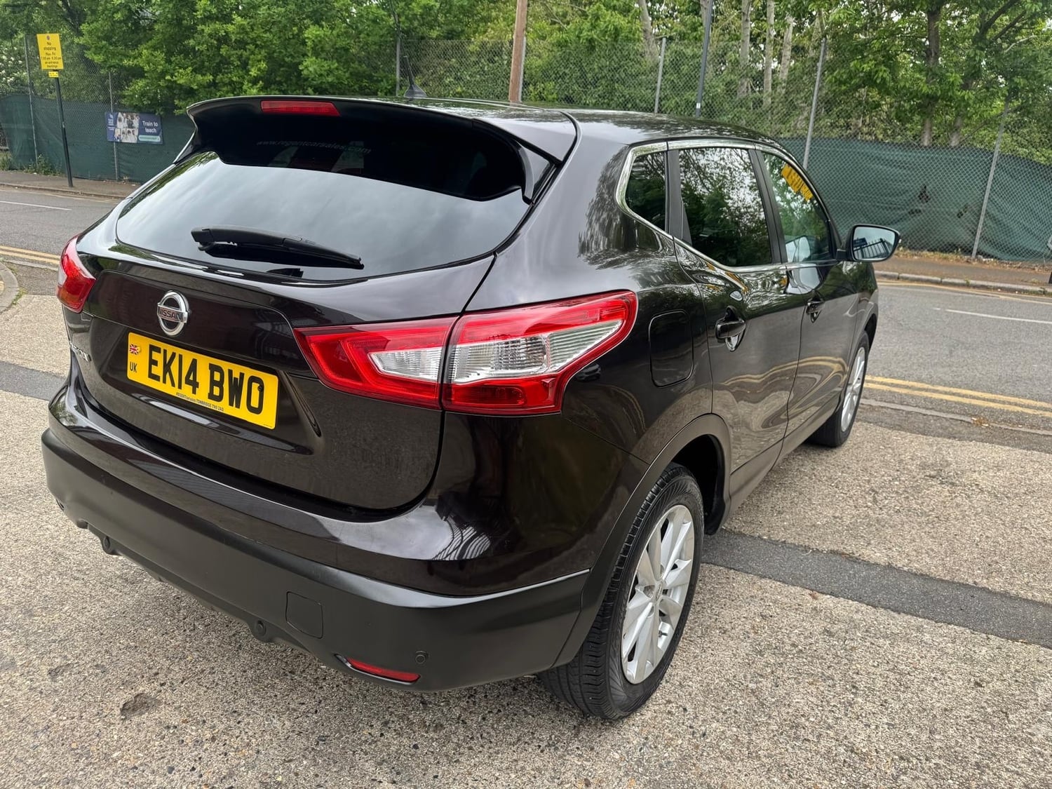 [ berth ]Nissan Qashqai