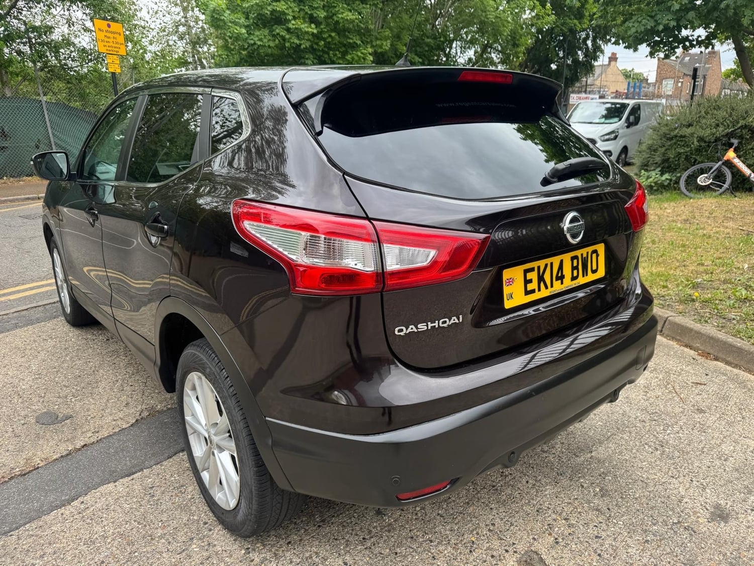 Nissan Qashqai 2014 - Cars in Harrow