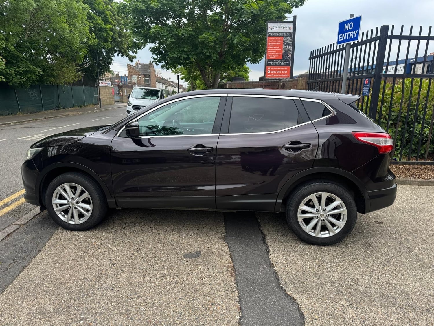 Nissan Qashqai 2014 - Cars