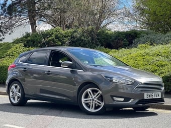 Ford Focus 2016