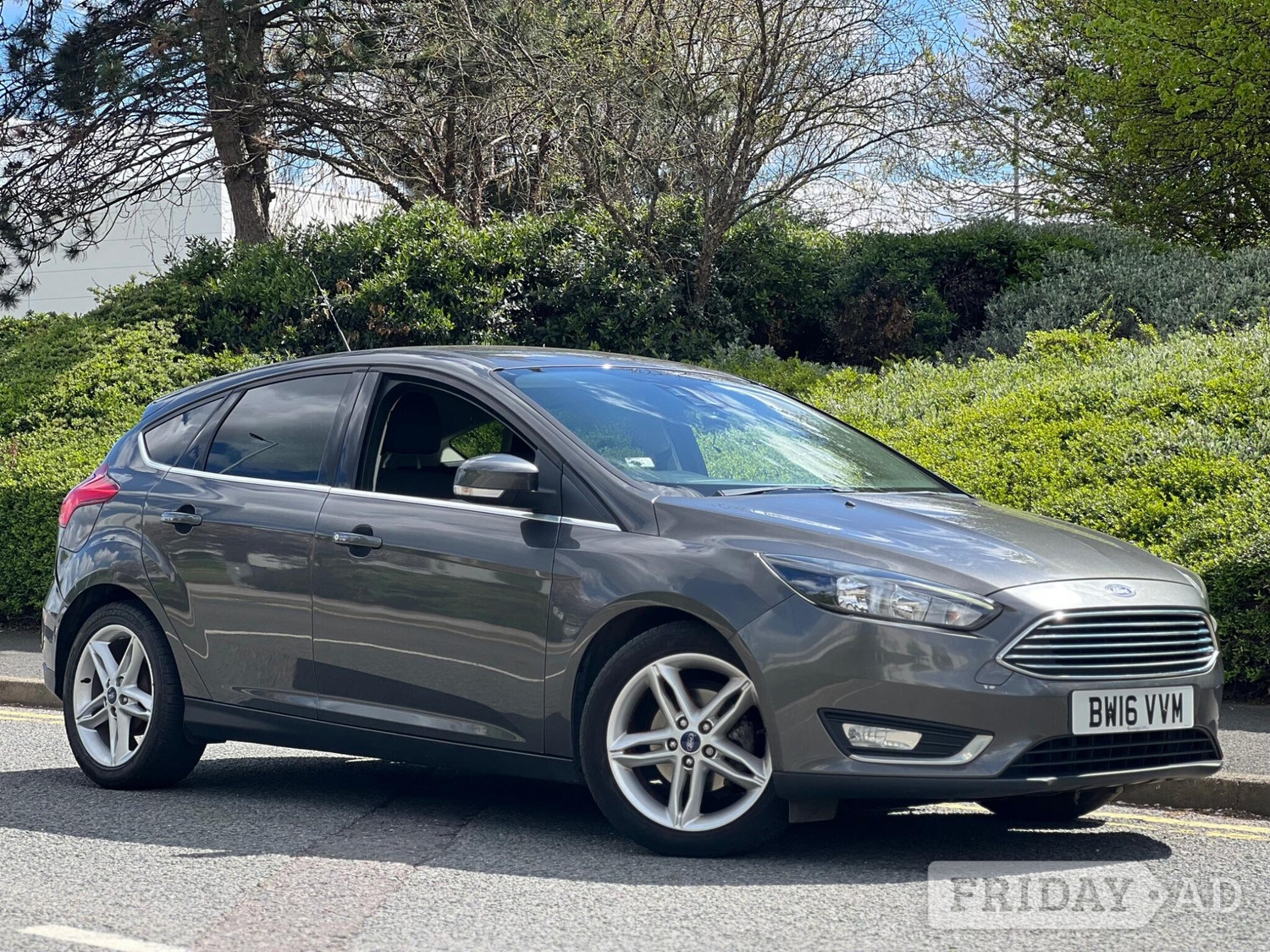 Ford Focus 2016 in Birmingham