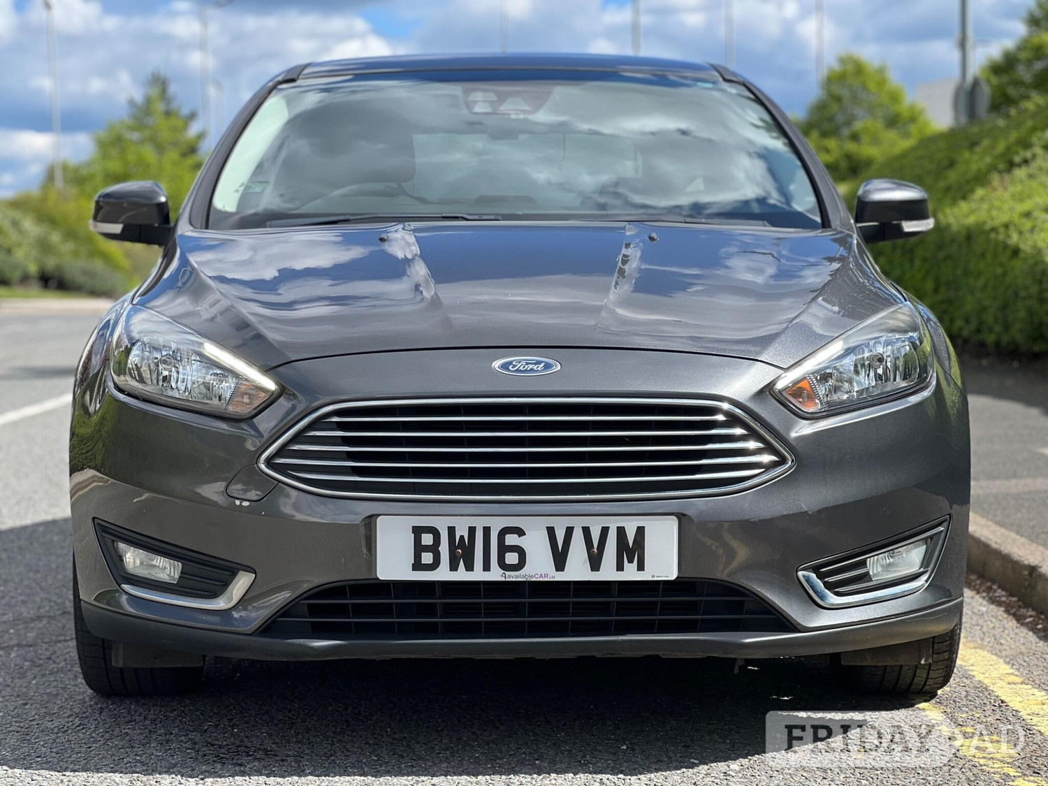 Ford Focus Birmingham
