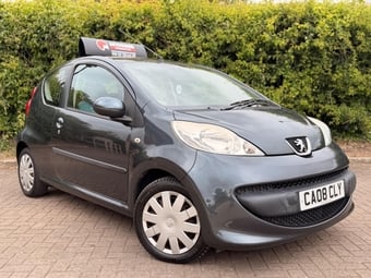 Peugeot 107 2008