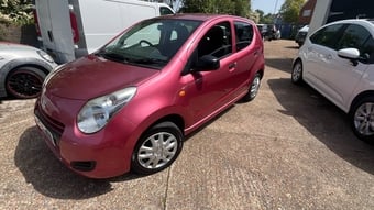 Suzuki Alto 2014