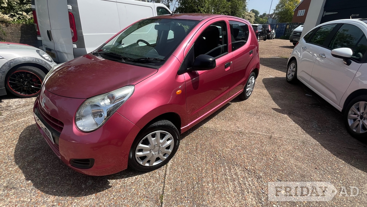Suzuki Alto 2014 in Bexhill-On-Sea