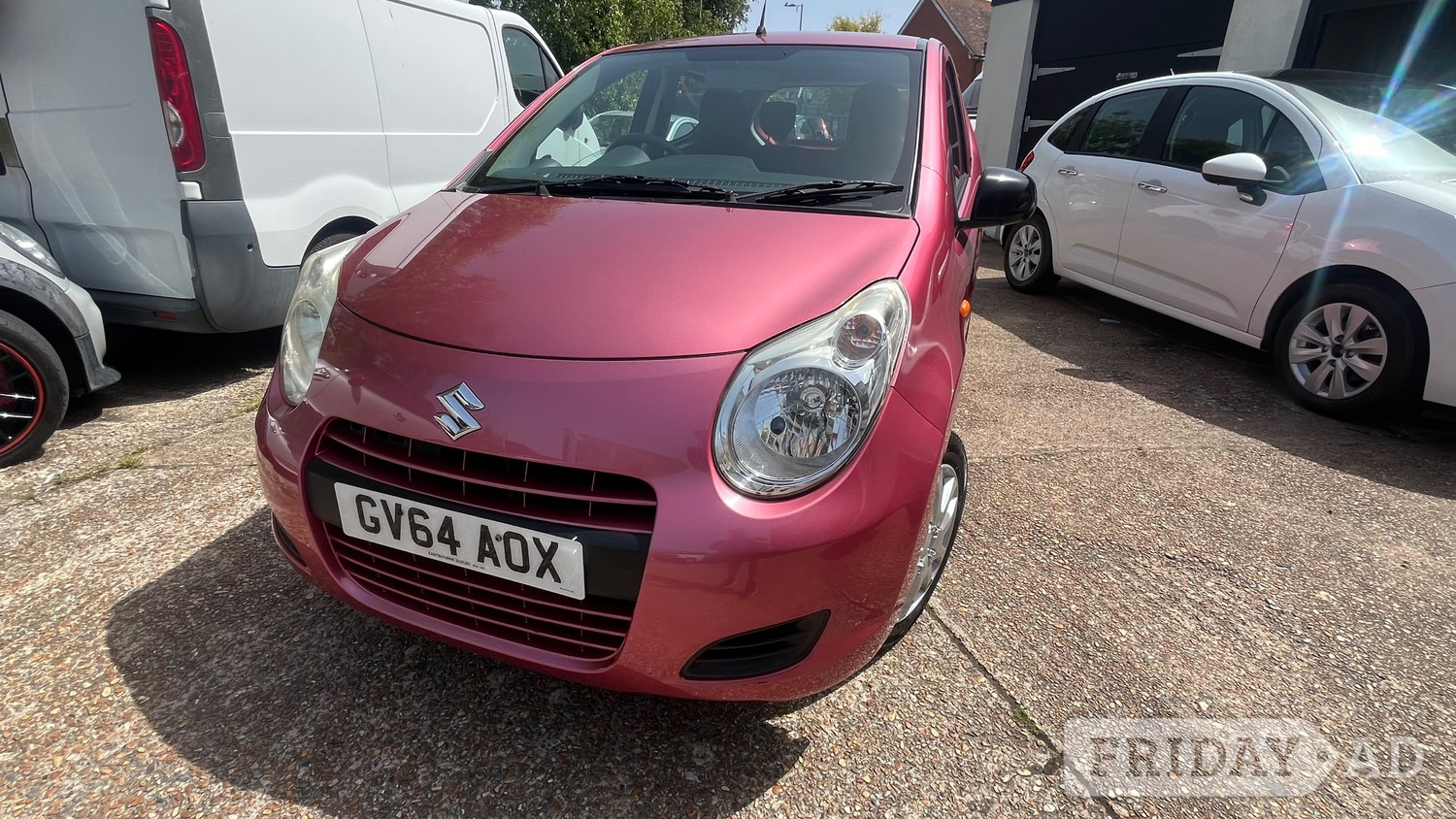 Suzuki Alto Bexhill-On-Sea
