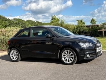 Audi A1 2015