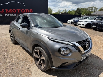 Nissan Juke 2020