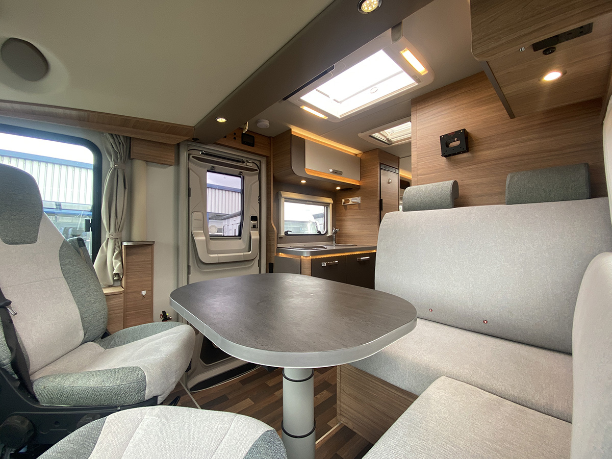 Weinsberg CaraCore 650 MEG 2023 for sale - Motorhomes & Caravans in Newark