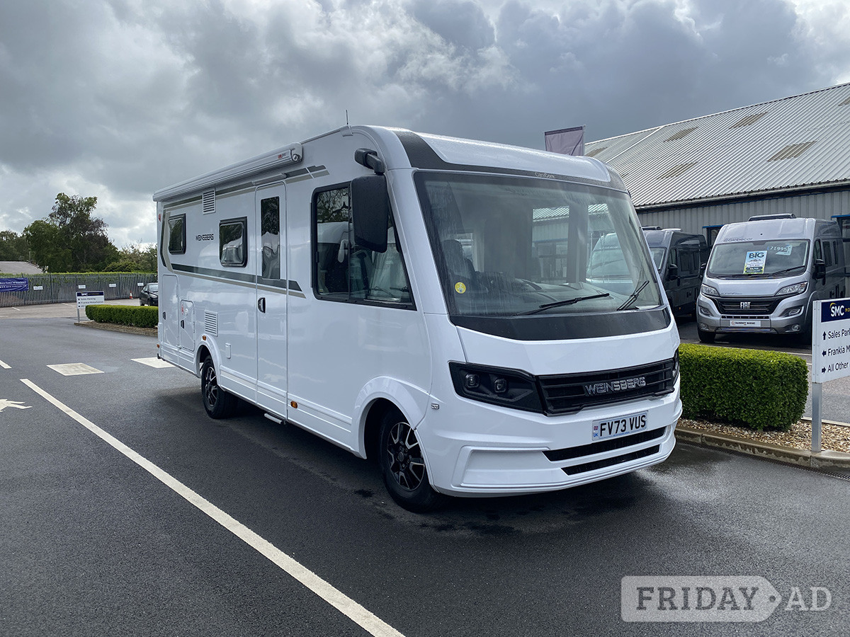Weinsberg CaraCore 650 MEG 2023 for sale in Newark