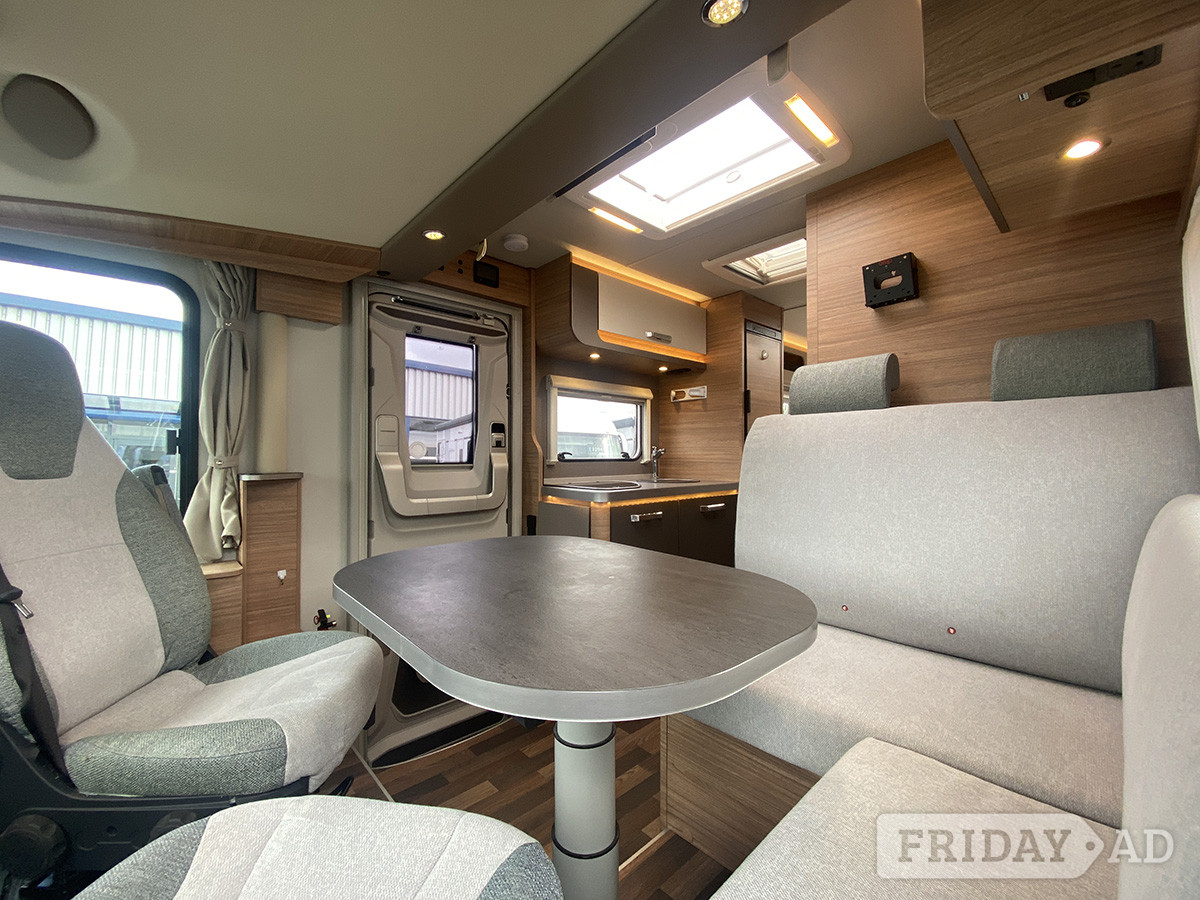 Weinsberg CaraCore 650 MEG 2023 for sale - Motorhomes & Caravans in Newark