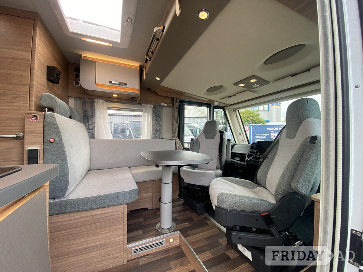 Weinsberg CaraCore 650 MEG 2023 for sale - Motorhomes & Caravans