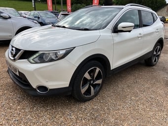 Nissan Qashqai 2015