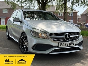 Mercedes-Benz A Class 2016