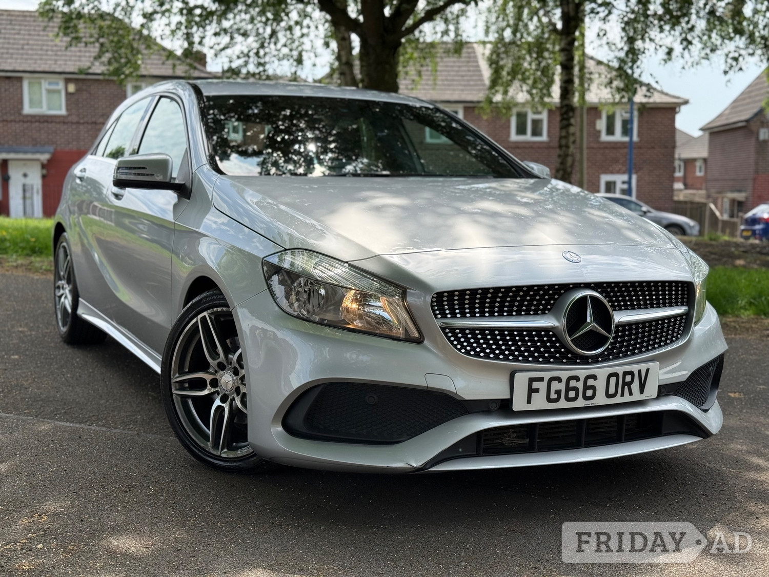 Mercedes-Benz A Class Manchester