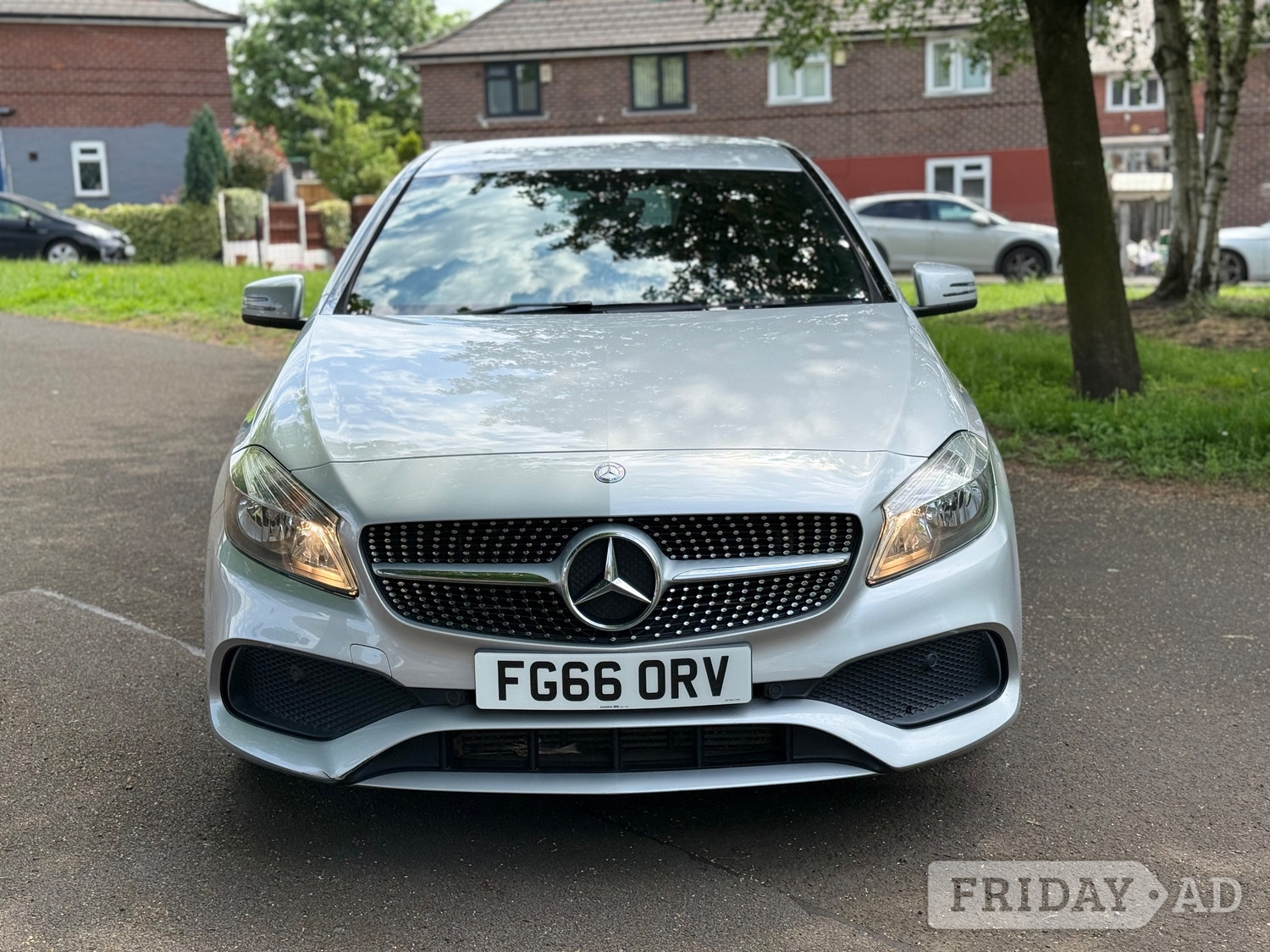 Mercedes-Benz A Class 2016 - Cars in Manchester