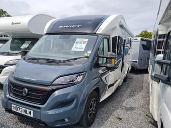 Swift Kon-Tiki Grand Prix 794 2023 for sale
