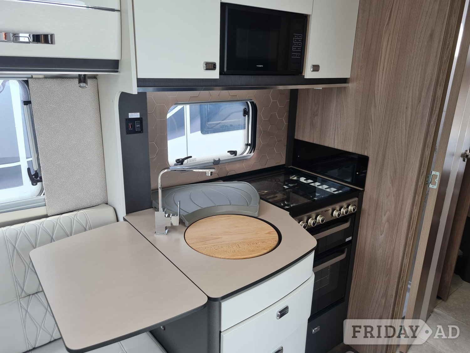 Swift Kon-Tiki Grand Prix 794 2023 for sale - Motorhomes & Caravans in Highbridge