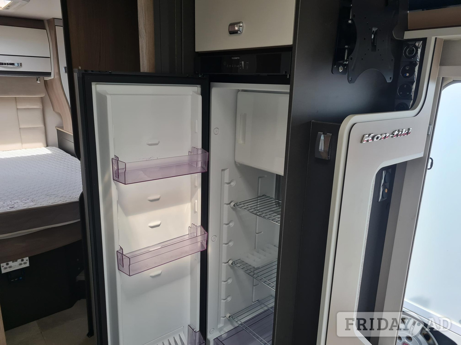 Swift Kon-Tiki Grand Prix 794 2023 for sale - Motorhomes & Caravans